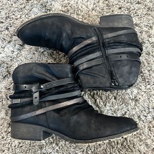 Jellypop Short Boots